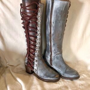 Freebird ICE Chapelle Women's Boots, Sole Professionally redone!